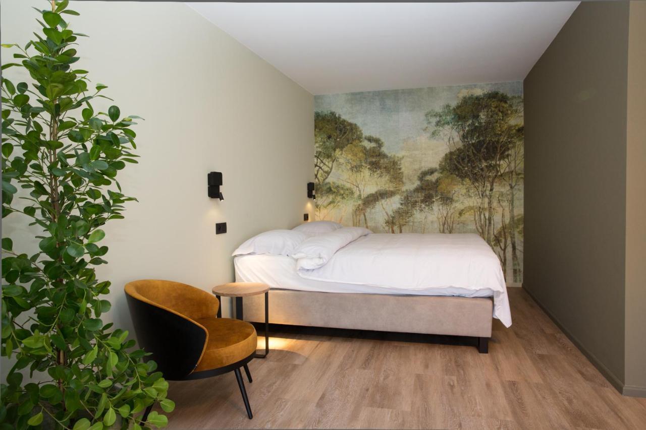 Appart Hotel En Ville Bastogne Eksteriør bilde