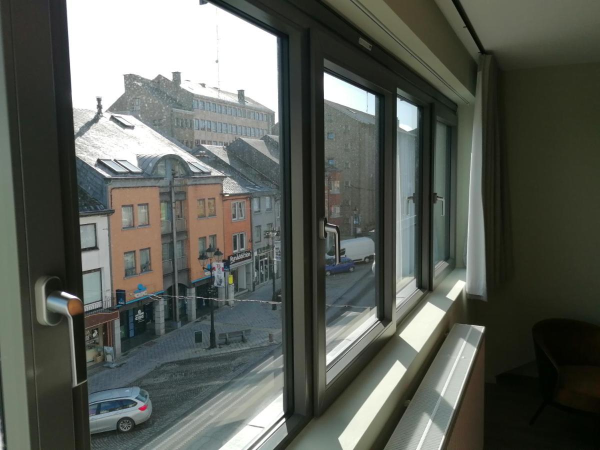 Appart Hotel En Ville Bastogne Eksteriør bilde