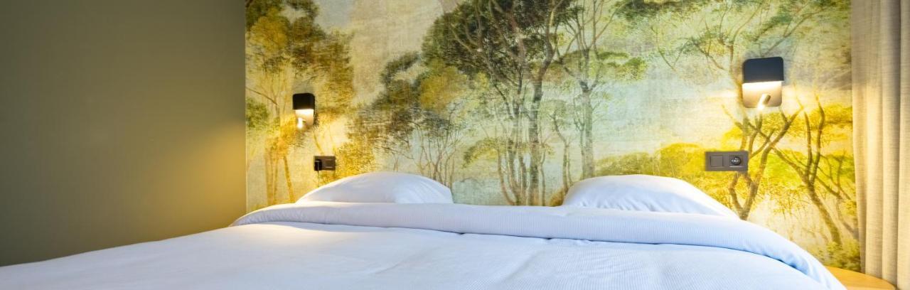 Appart Hotel En Ville Bastogne Eksteriør bilde