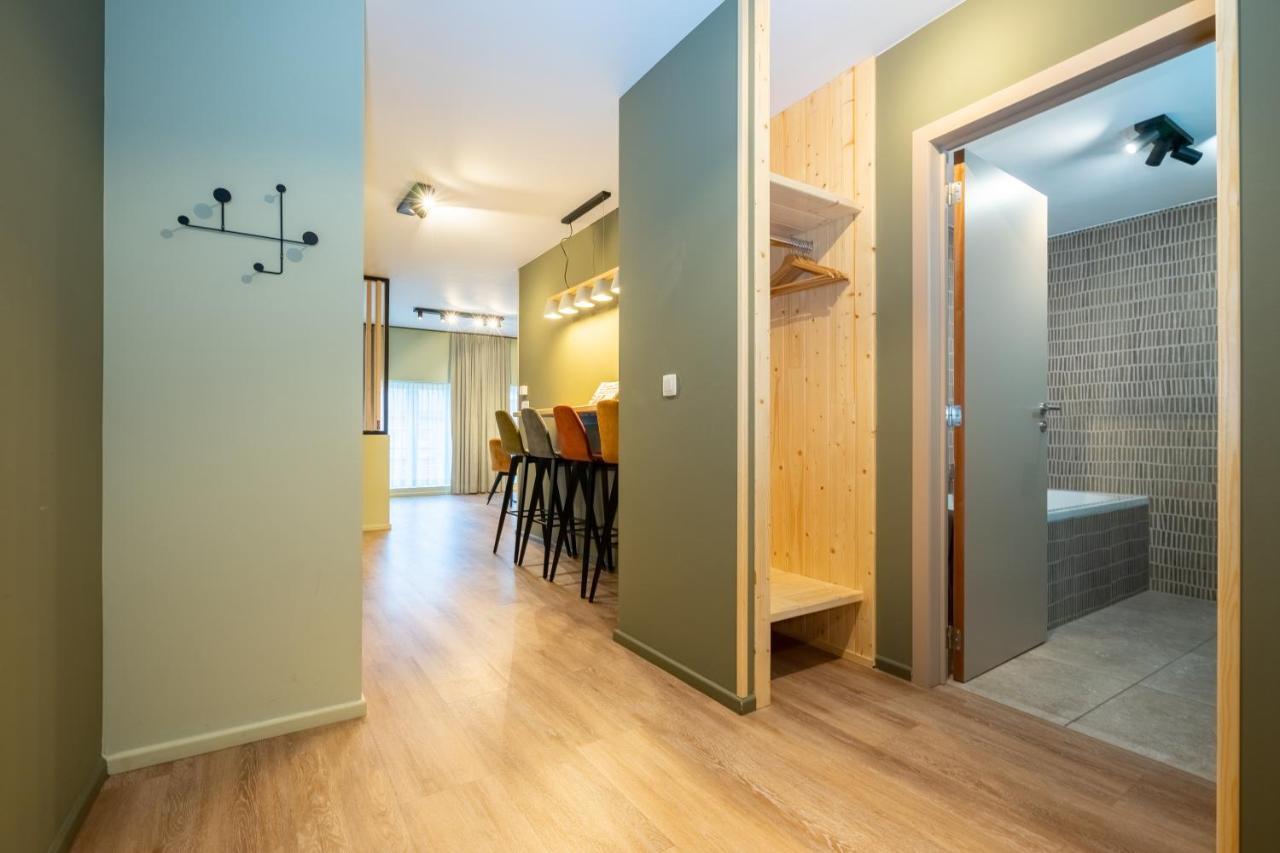 Appart Hotel En Ville Bastogne Eksteriør bilde