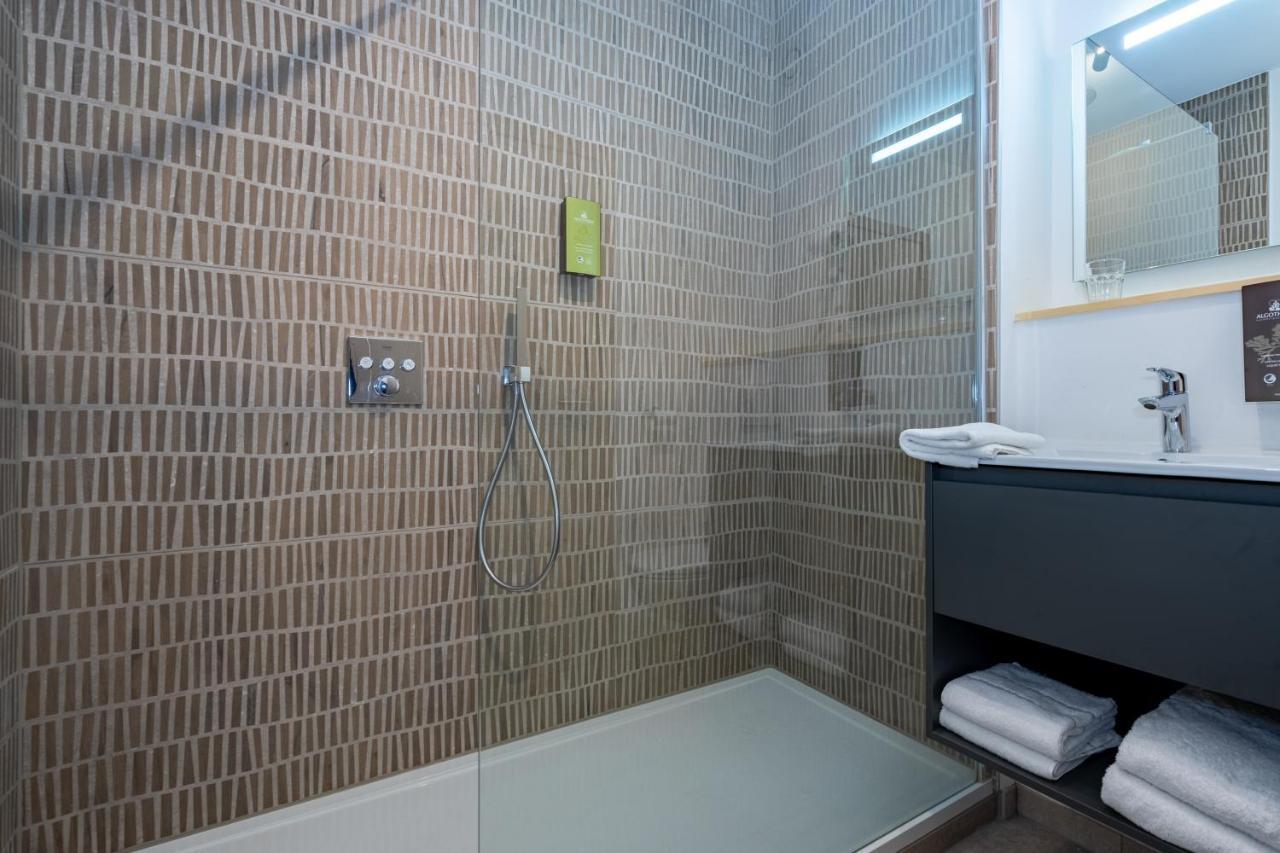 Appart Hotel En Ville Bastogne Eksteriør bilde