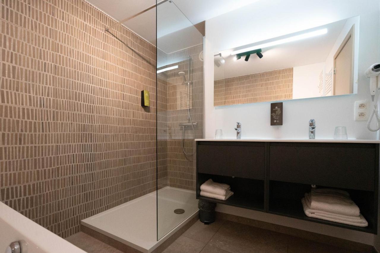 Appart Hotel En Ville Bastogne Eksteriør bilde